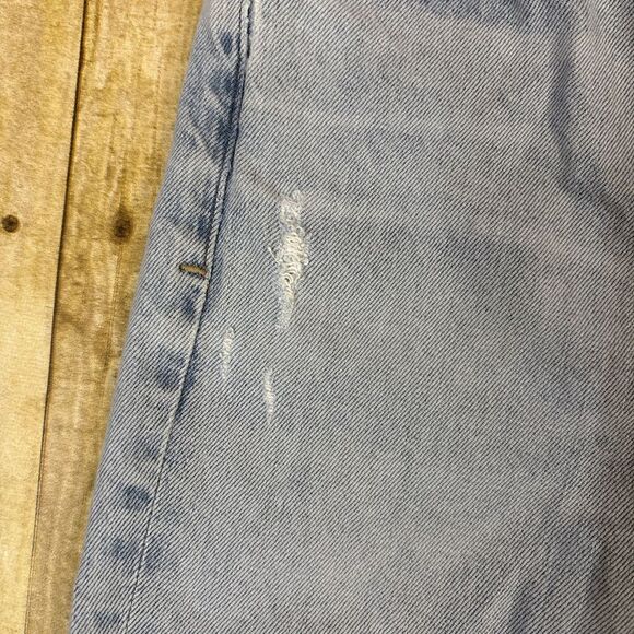 Citizens Of Humanity Premium Vintage Jeans Women Demy Cropped Flare Light Wash - Picture 4 of 16